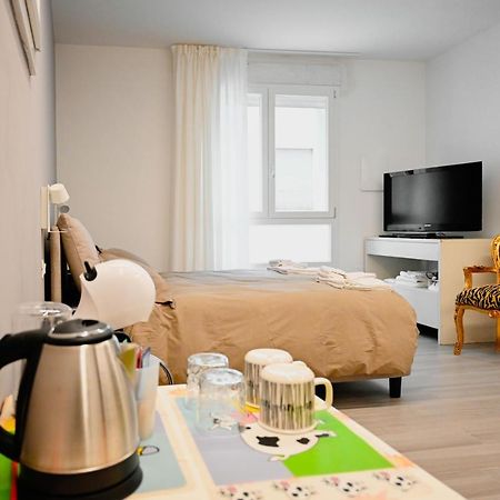 Apartmán Cozy Studio Downtown Bassano del Grappa Exteriér fotografie