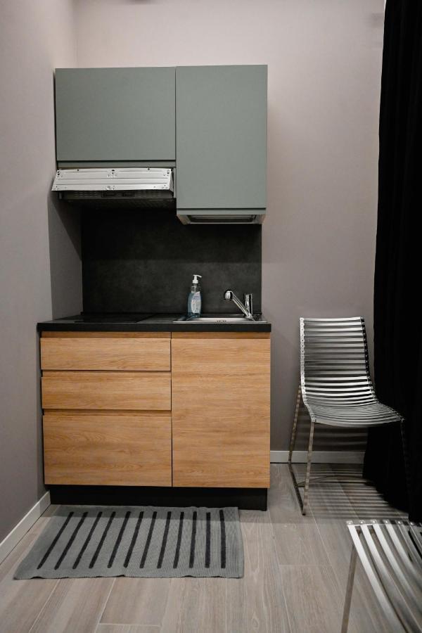 Apartmán Cozy Studio Downtown Bassano del Grappa Exteriér fotografie