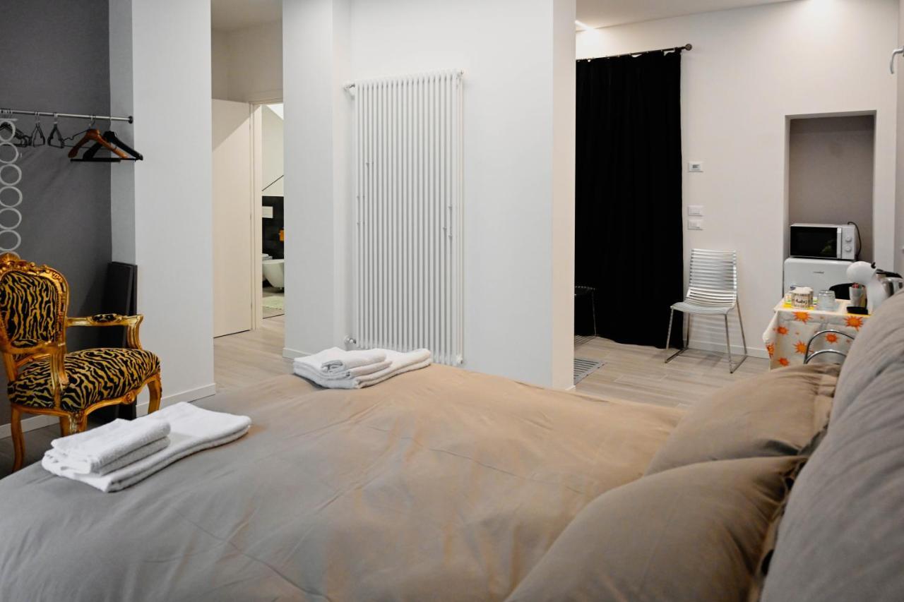 Apartmán Cozy Studio Downtown Bassano del Grappa Exteriér fotografie