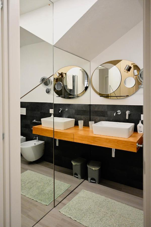 Apartmán Cozy Studio Downtown Bassano del Grappa Exteriér fotografie
