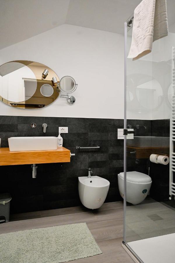 Apartmán Cozy Studio Downtown Bassano del Grappa Exteriér fotografie