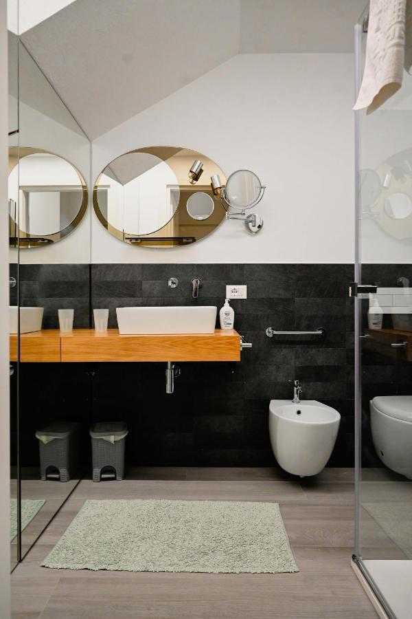 Apartmán Cozy Studio Downtown Bassano del Grappa Exteriér fotografie